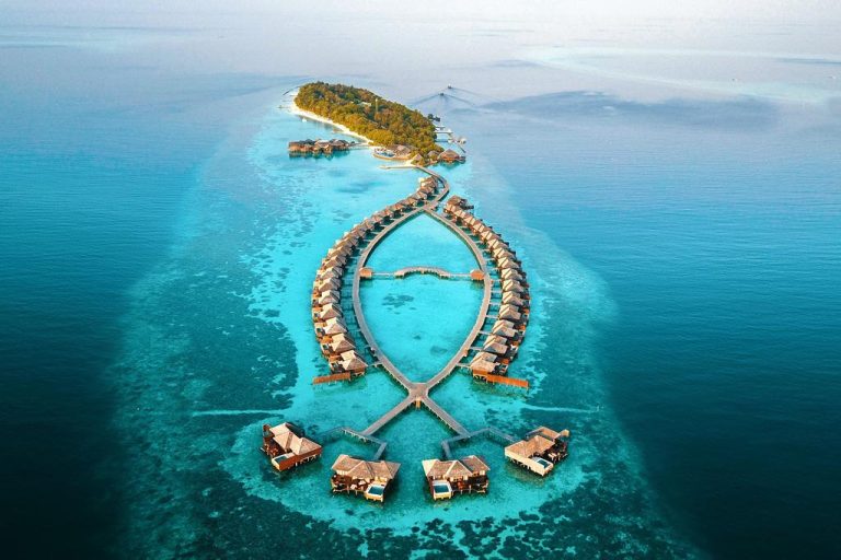 Lily Beach All Inclusive Overwater Bungalows Maldives