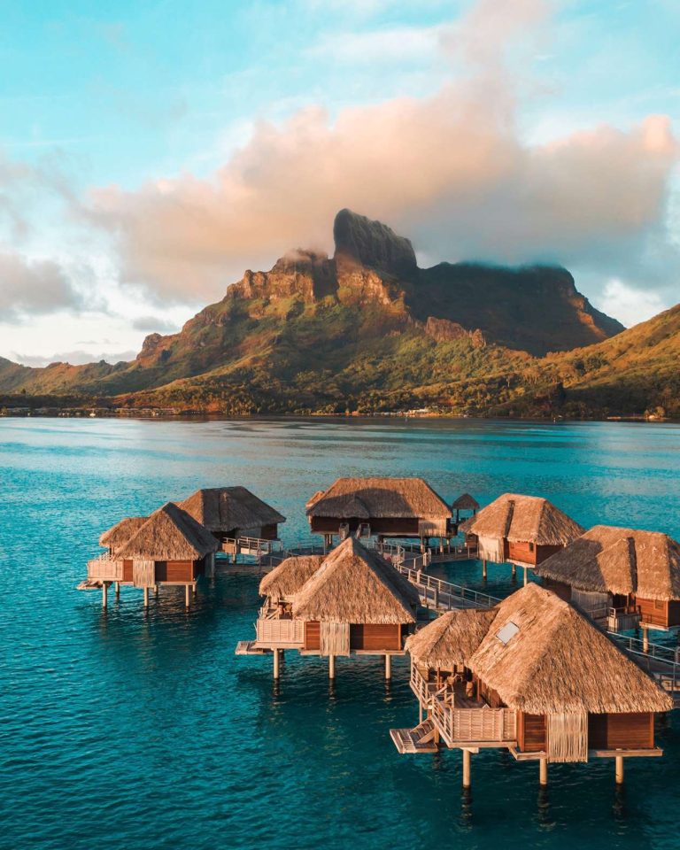 Four Seasons Bora Bora