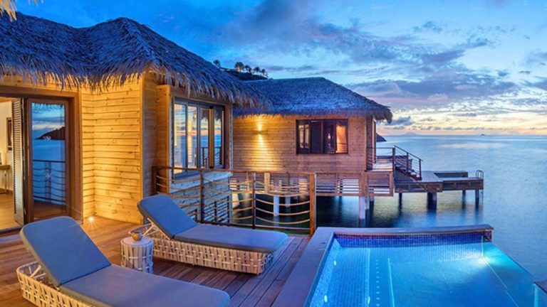 Royalton Antigua Overwater Bungalows