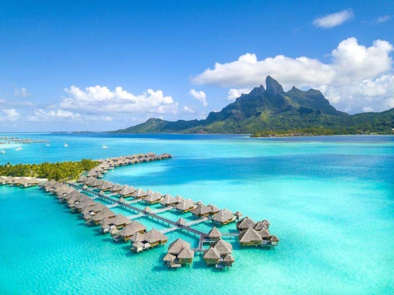 St. Regis Bora Bora