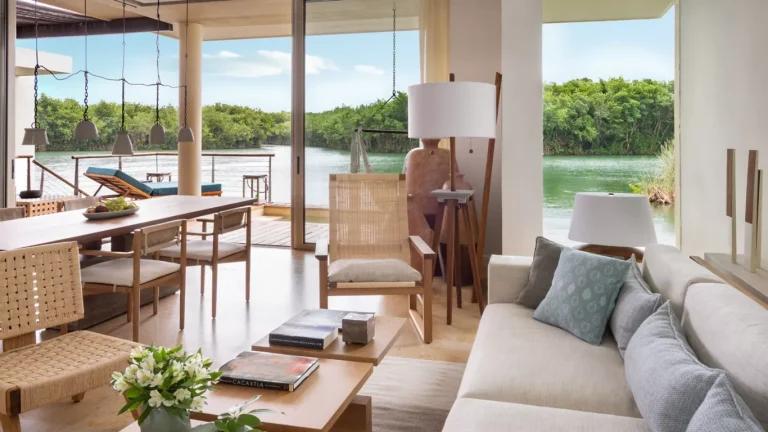 Rosewood Mayakoba Overwater Bungalows